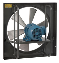 Direct drive exhaust fans - Model 900 from Americraft